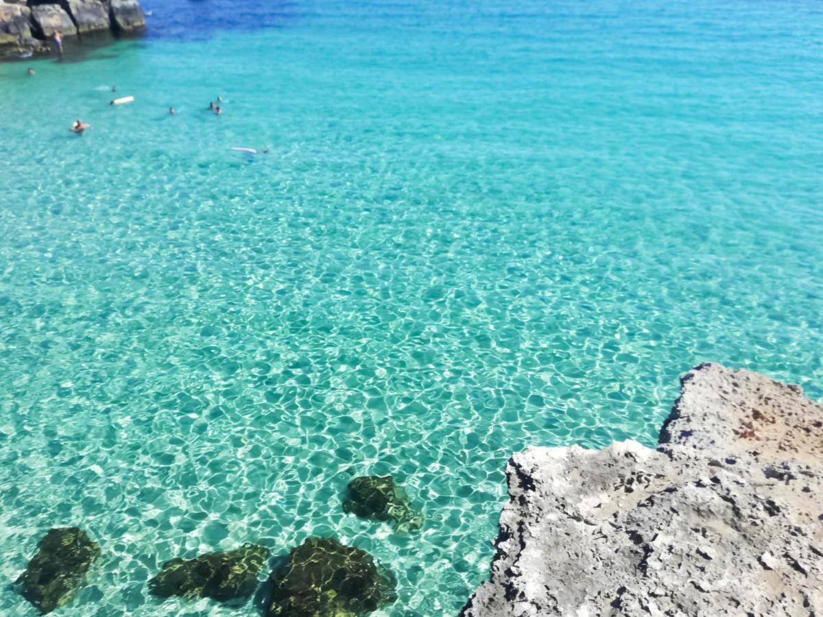 Cala Paradiso 莫诺波利 外观 照片
