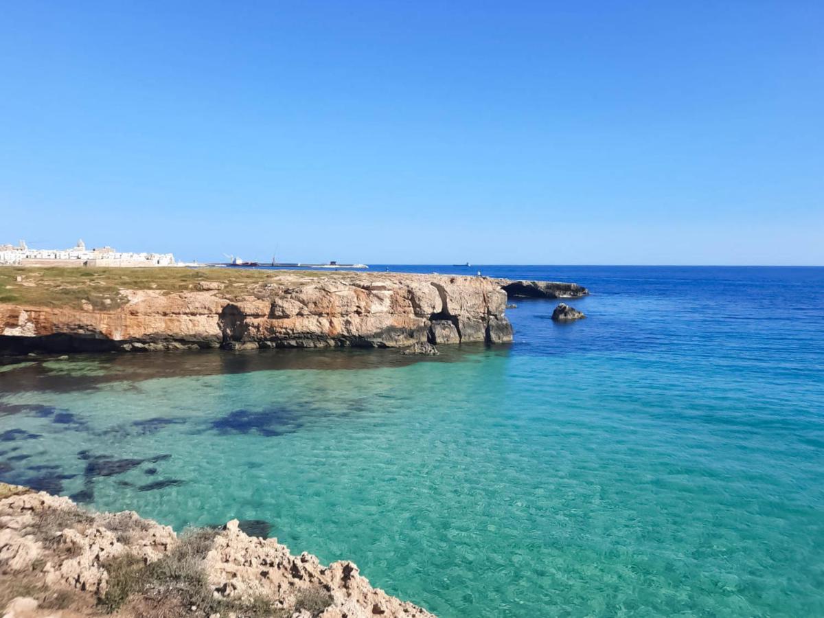 Cala Paradiso 莫诺波利 外观 照片