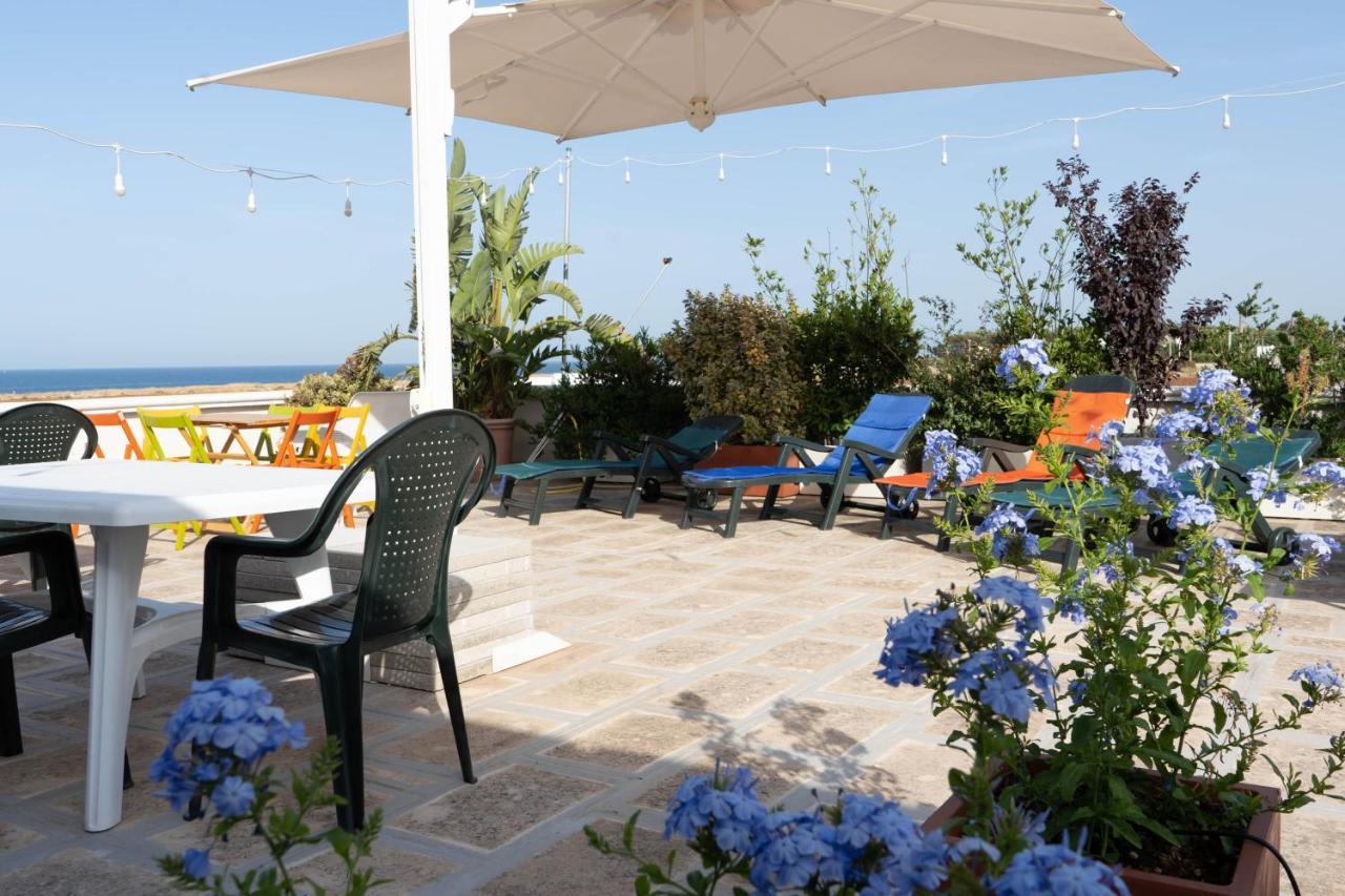 Cala Paradiso 莫诺波利 外观 照片