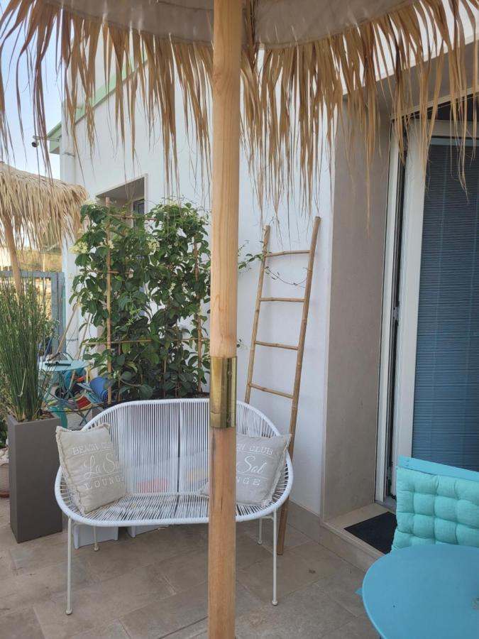 Cala Paradiso 莫诺波利 外观 照片