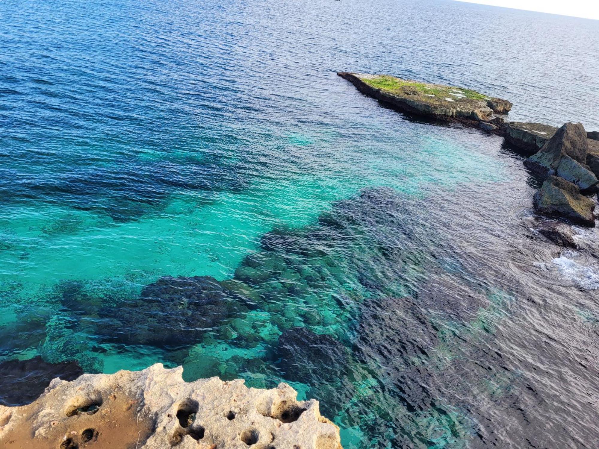 Cala Paradiso 莫诺波利 外观 照片