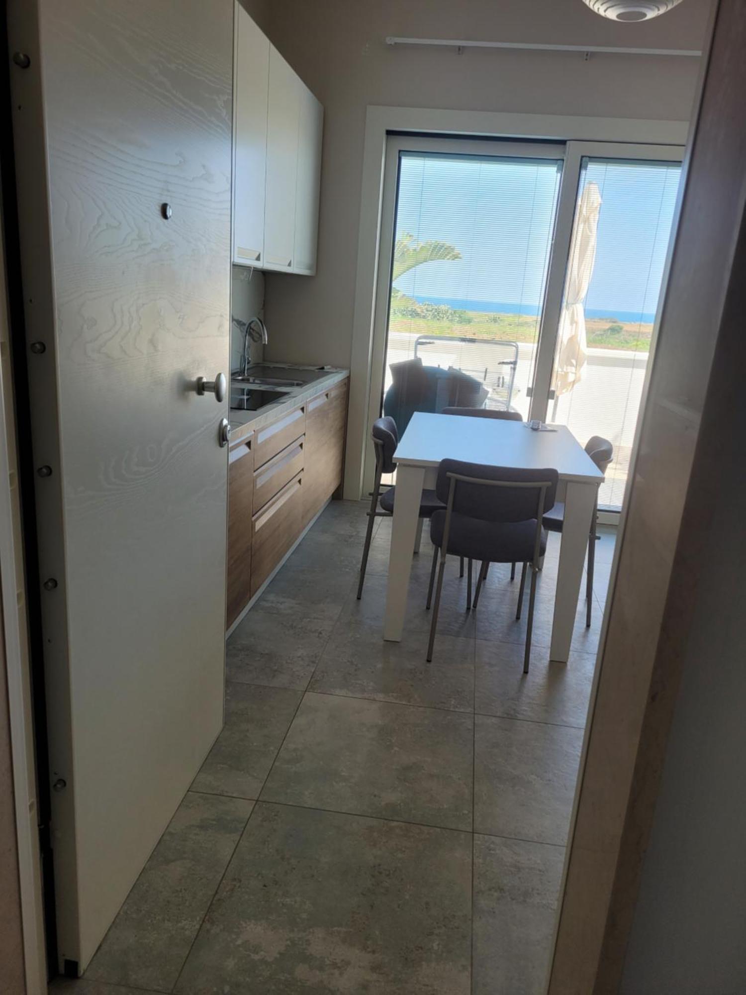 Cala Paradiso 莫诺波利 外观 照片